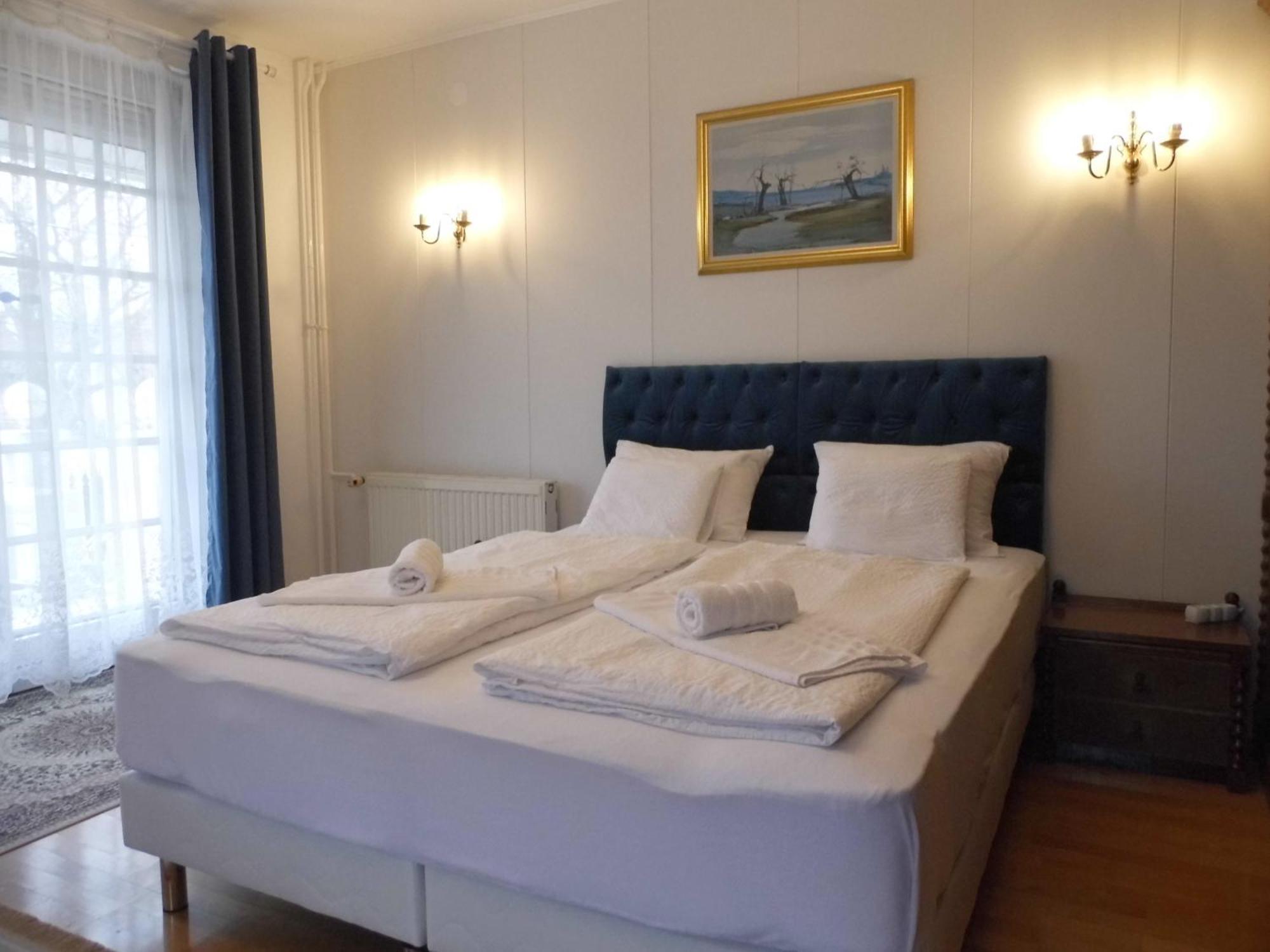Millennium Villa Кестхей Номер фото